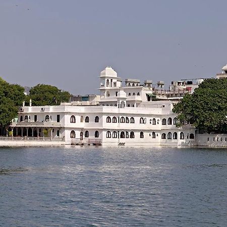 Amet Haveli - A Heritage Hotel Udaipur Exterior foto
