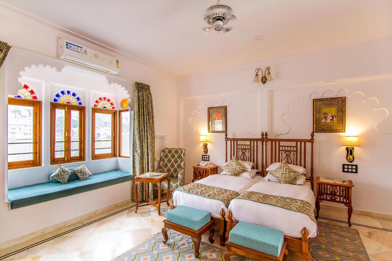 Amet Haveli - A Heritage Hotel Udaipur Exterior foto