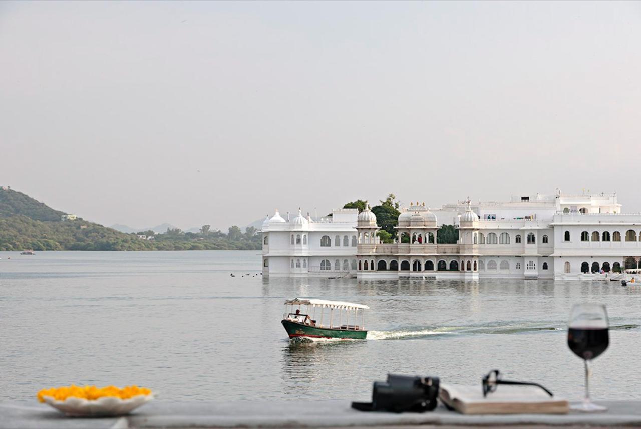 Amet Haveli - A Heritage Hotel Udaipur Exterior foto