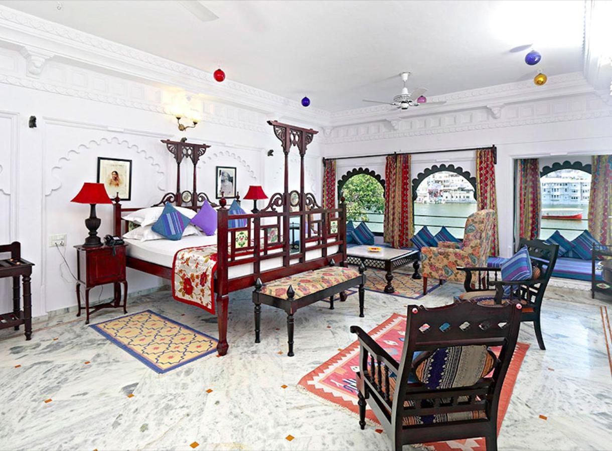 Amet Haveli - A Heritage Hotel Udaipur Exterior foto