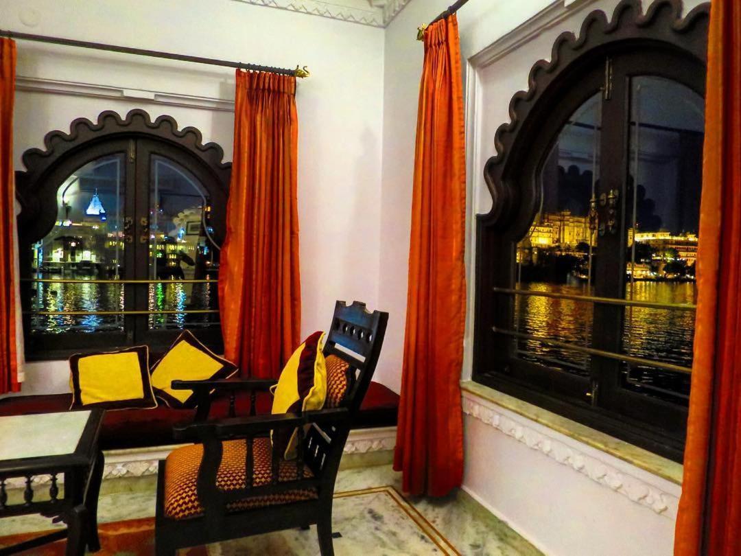 Amet Haveli - A Heritage Hotel Udaipur Exterior foto