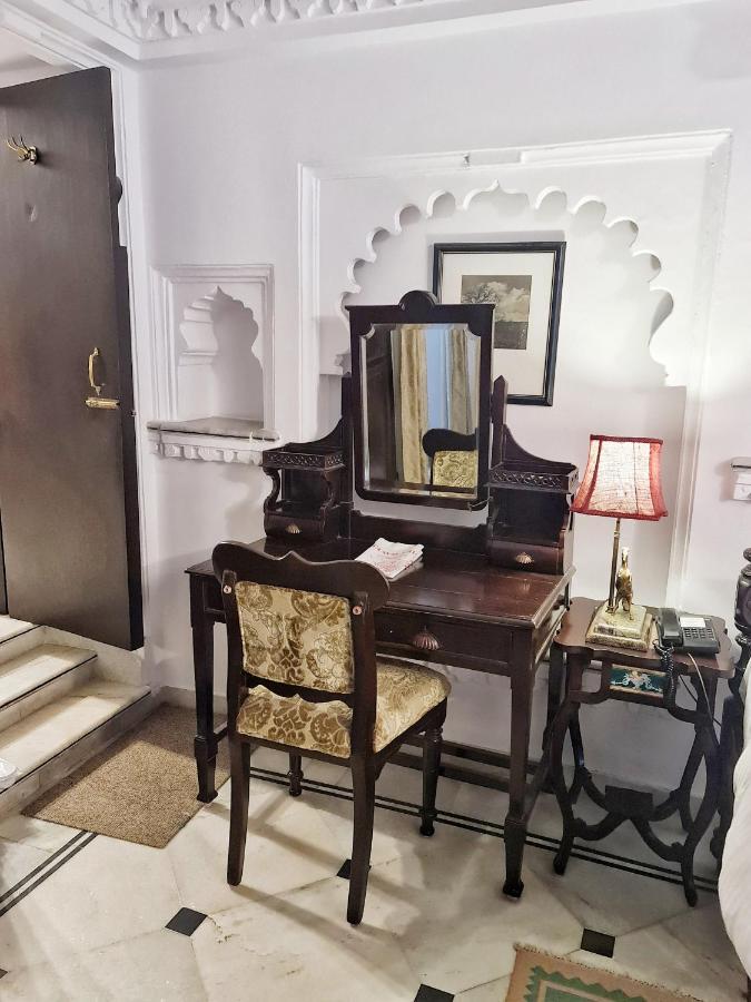 Amet Haveli - A Heritage Hotel Udaipur Exterior foto