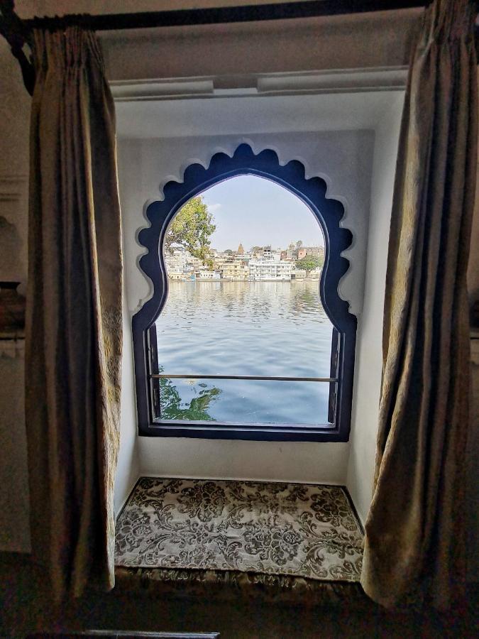 Amet Haveli - A Heritage Hotel Udaipur Exterior foto