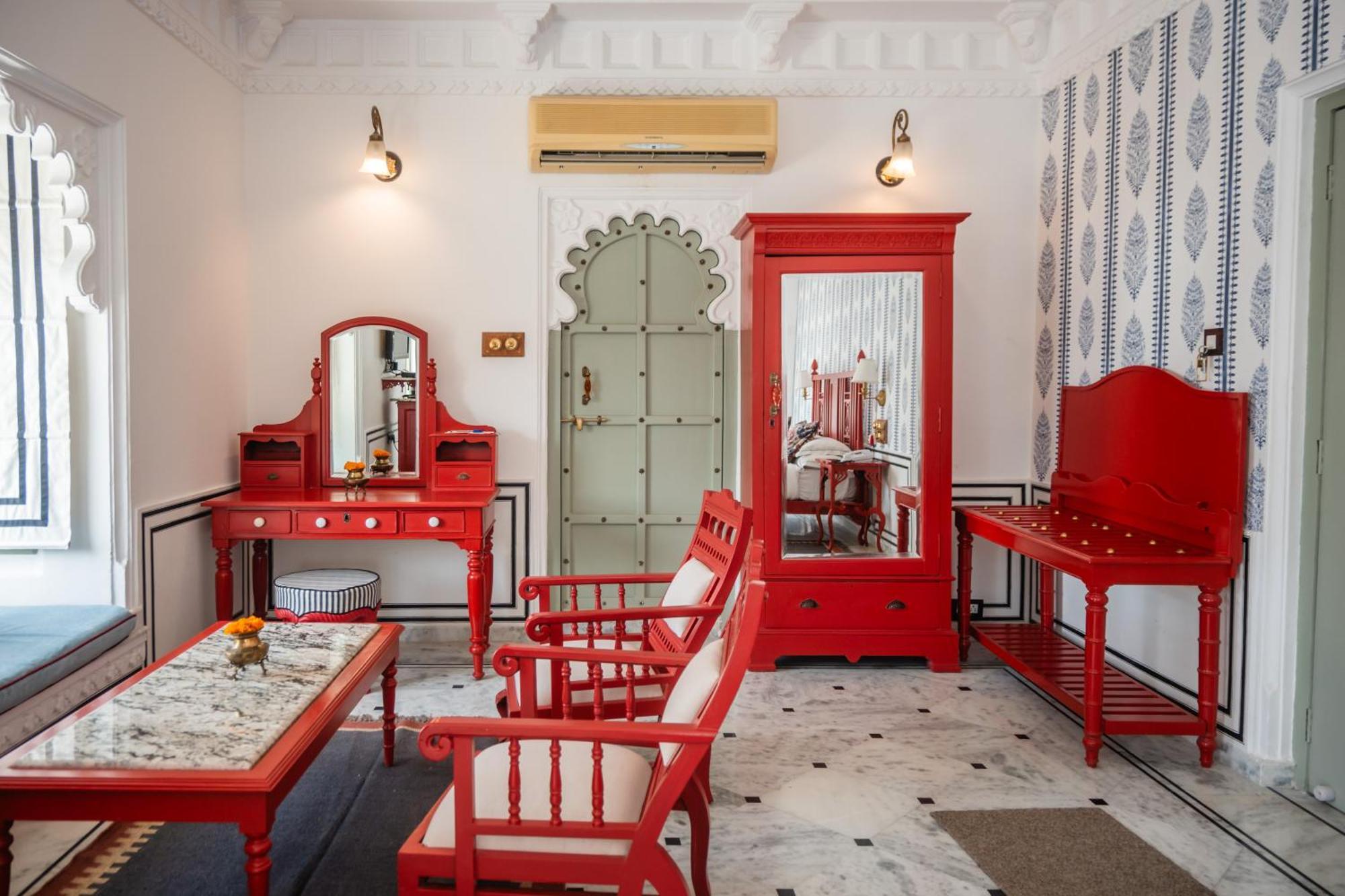 Amet Haveli - A Heritage Hotel Udaipur Exterior foto