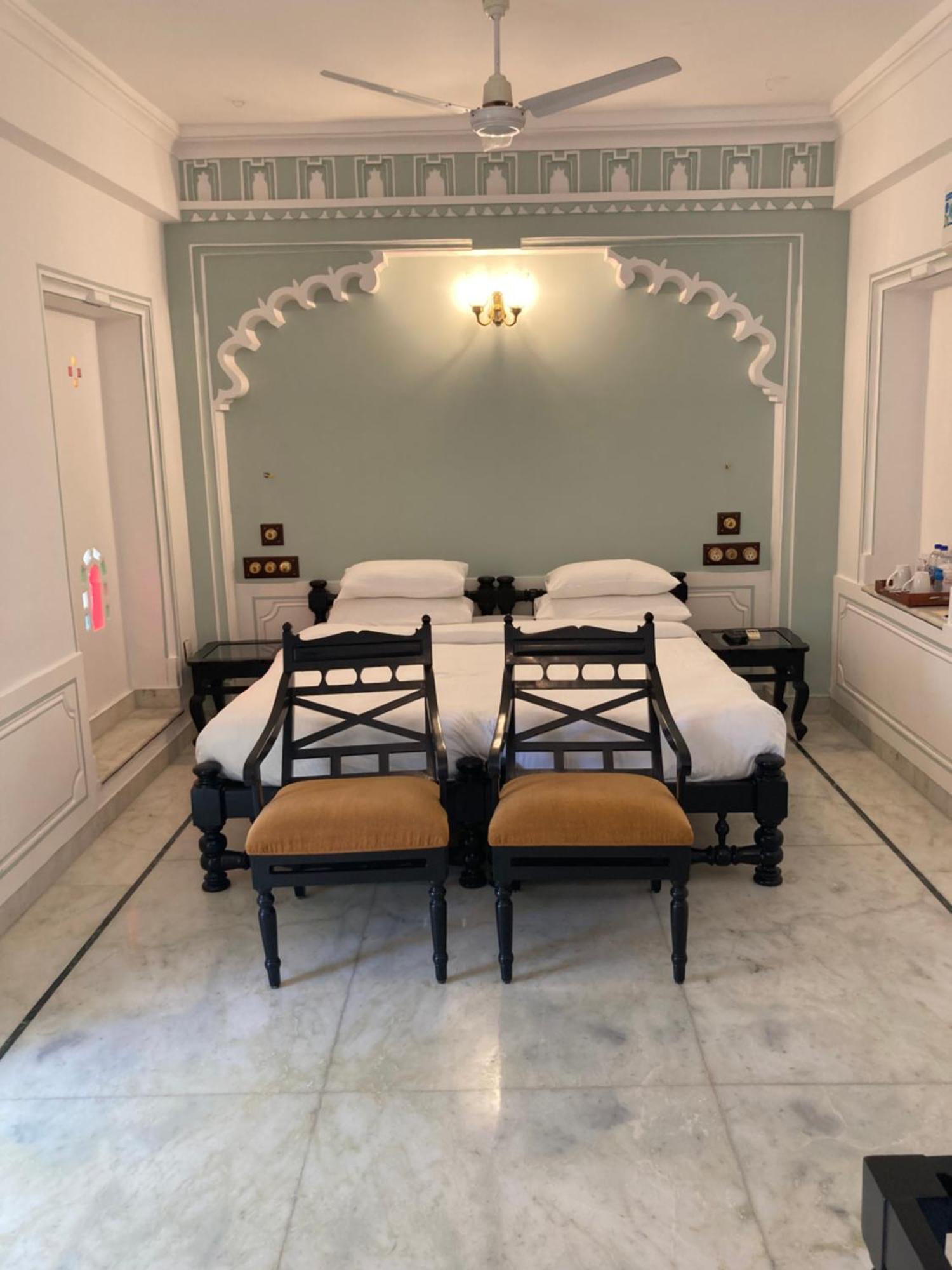Amet Haveli - A Heritage Hotel Udaipur Exterior foto